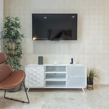Lovely Duplex With Private Parking Near City Center By Rems 马拉加 外观 照片