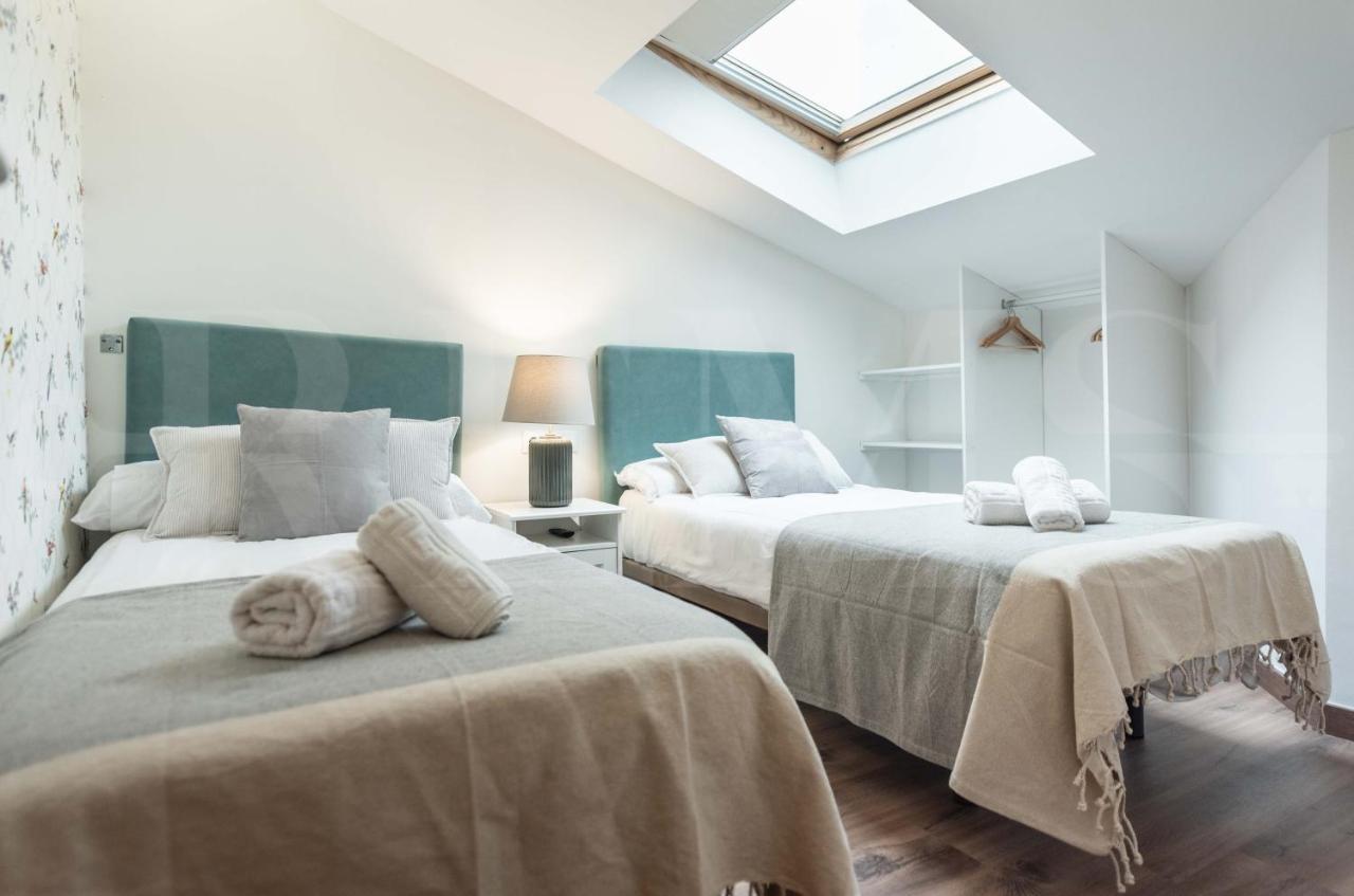 Lovely Duplex With Private Parking Near City Center By Rems 马拉加 外观 照片