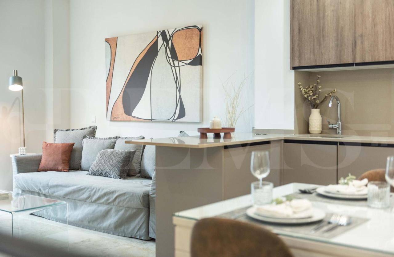 Lovely Duplex With Private Parking Near City Center By Rems 马拉加 外观 照片