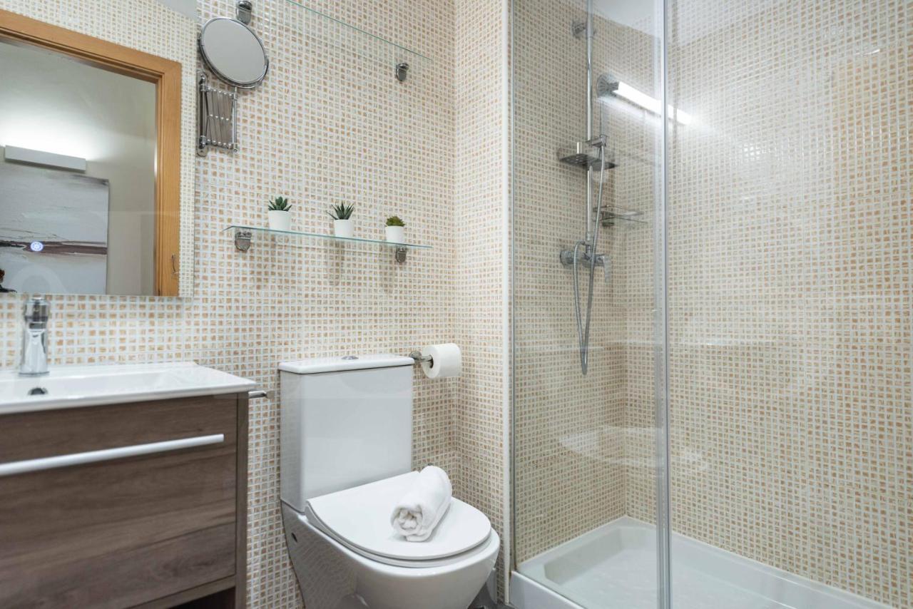 Lovely Duplex With Private Parking Near City Center By Rems 马拉加 外观 照片