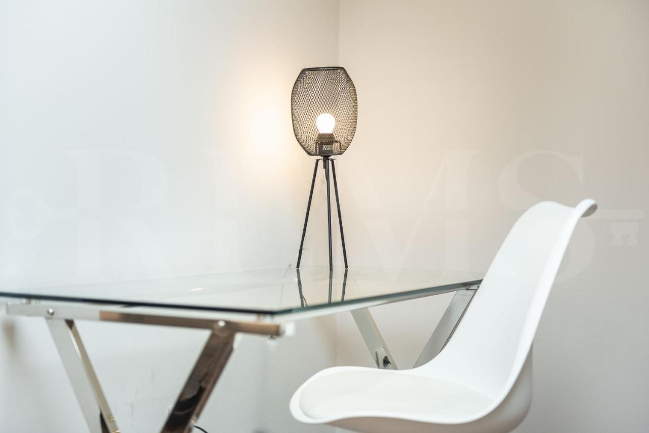 Lovely Duplex With Private Parking Near City Center By Rems 马拉加 外观 照片