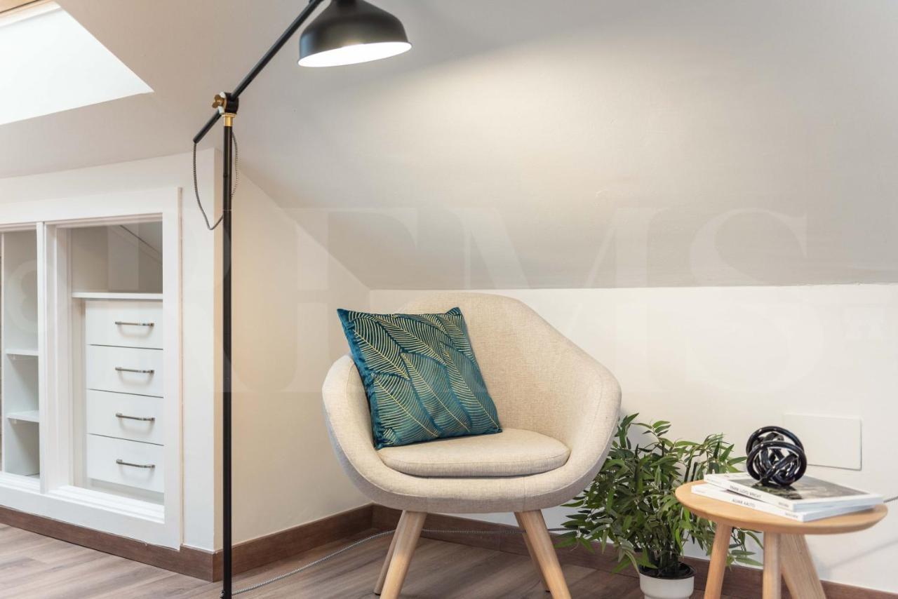 Lovely Duplex With Private Parking Near City Center By Rems 马拉加 外观 照片